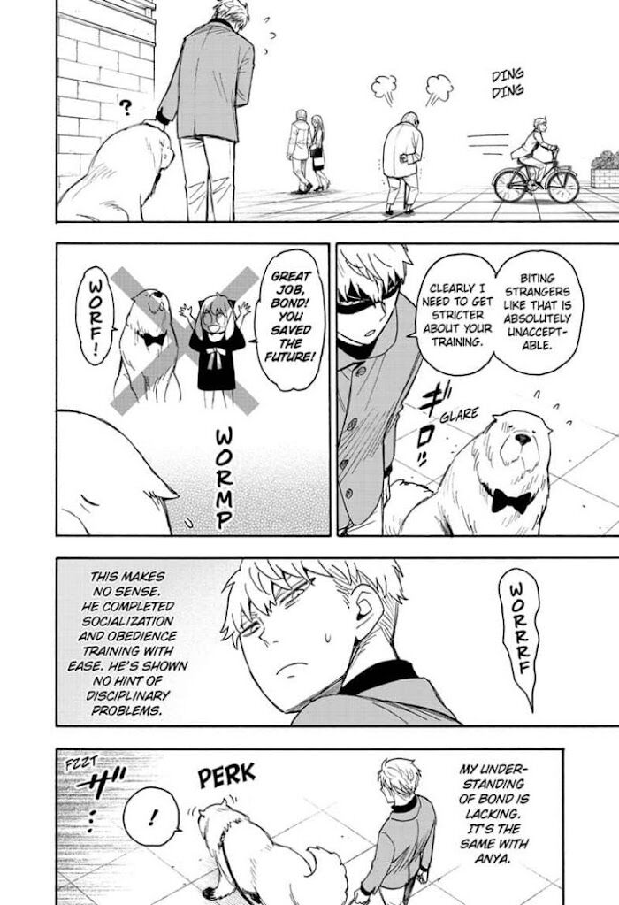 Spy x Family, Chapter 58 image 10